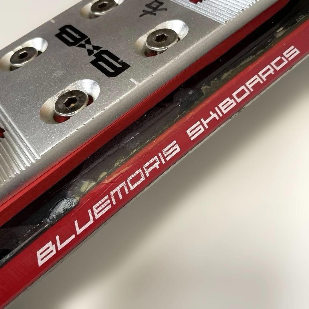 BLUEMORIS 影 八甲田 99cm BXB金属製ビンディング付き KAGE HAKKODA 99