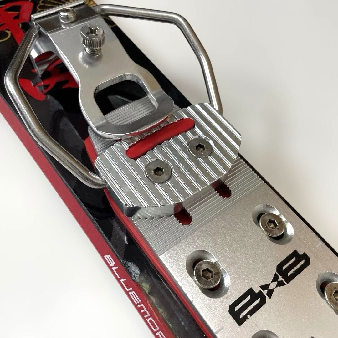 BLUEMORIS 影 八甲田 99cm BXB金属製ビンディング付き KAGE HAKKODA 99