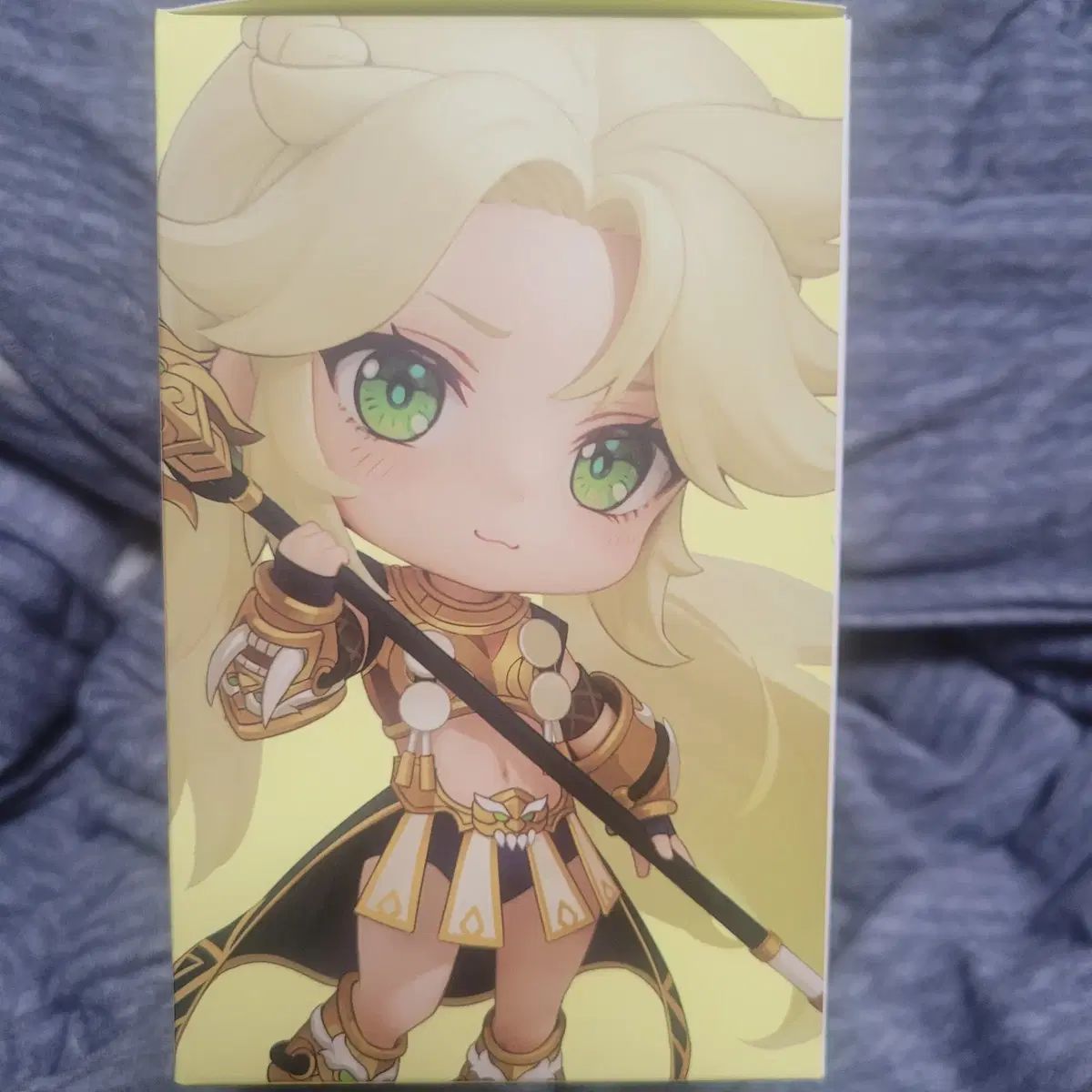 巨匠 SDフィギュア 大徳明王 モデル