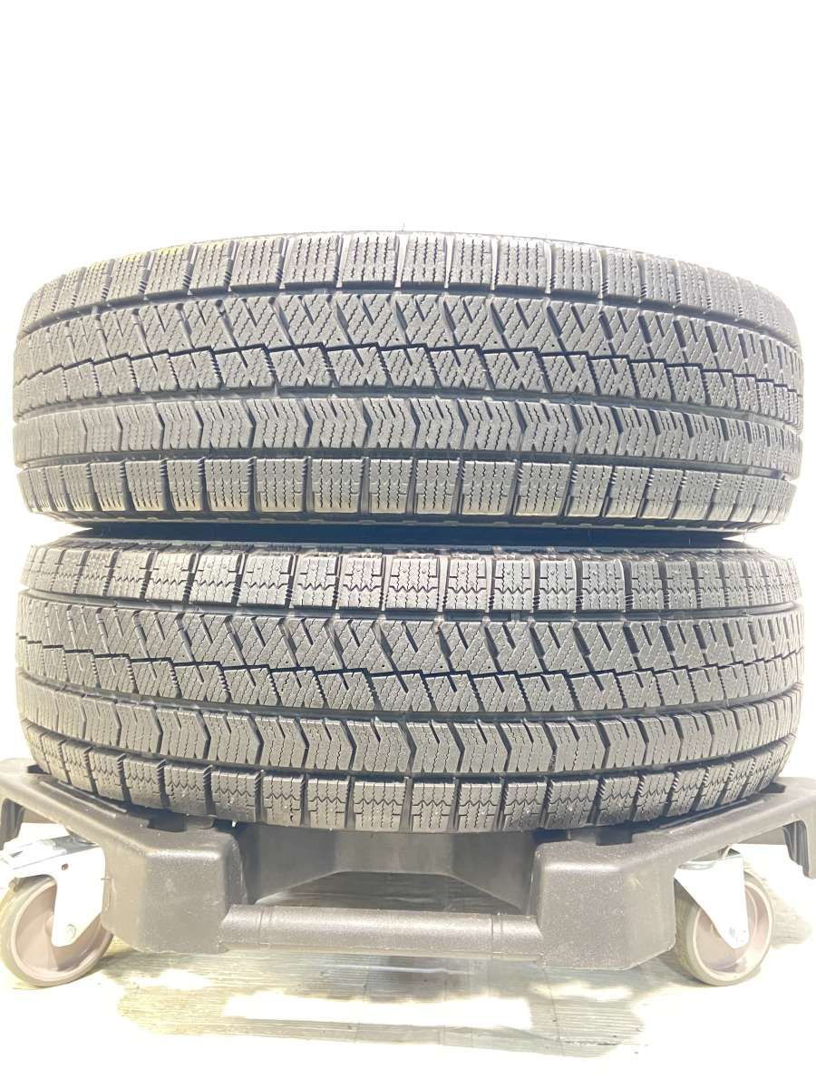 185/70R14 ブリヂストン ブリザック VRX2 中古タイヤ スタッドレス