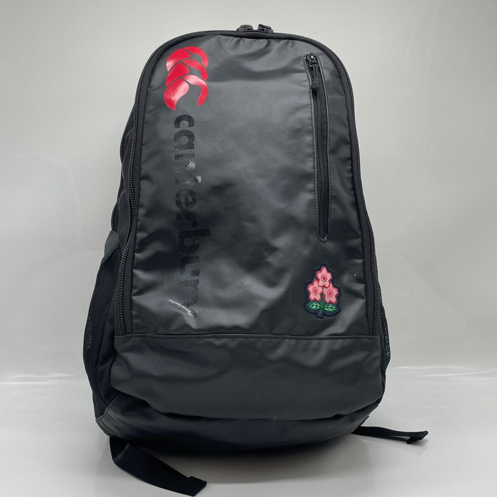 BN7424○ CANTERBURY OF NEW ZEALAND カンタベリー ラグビー日本代表