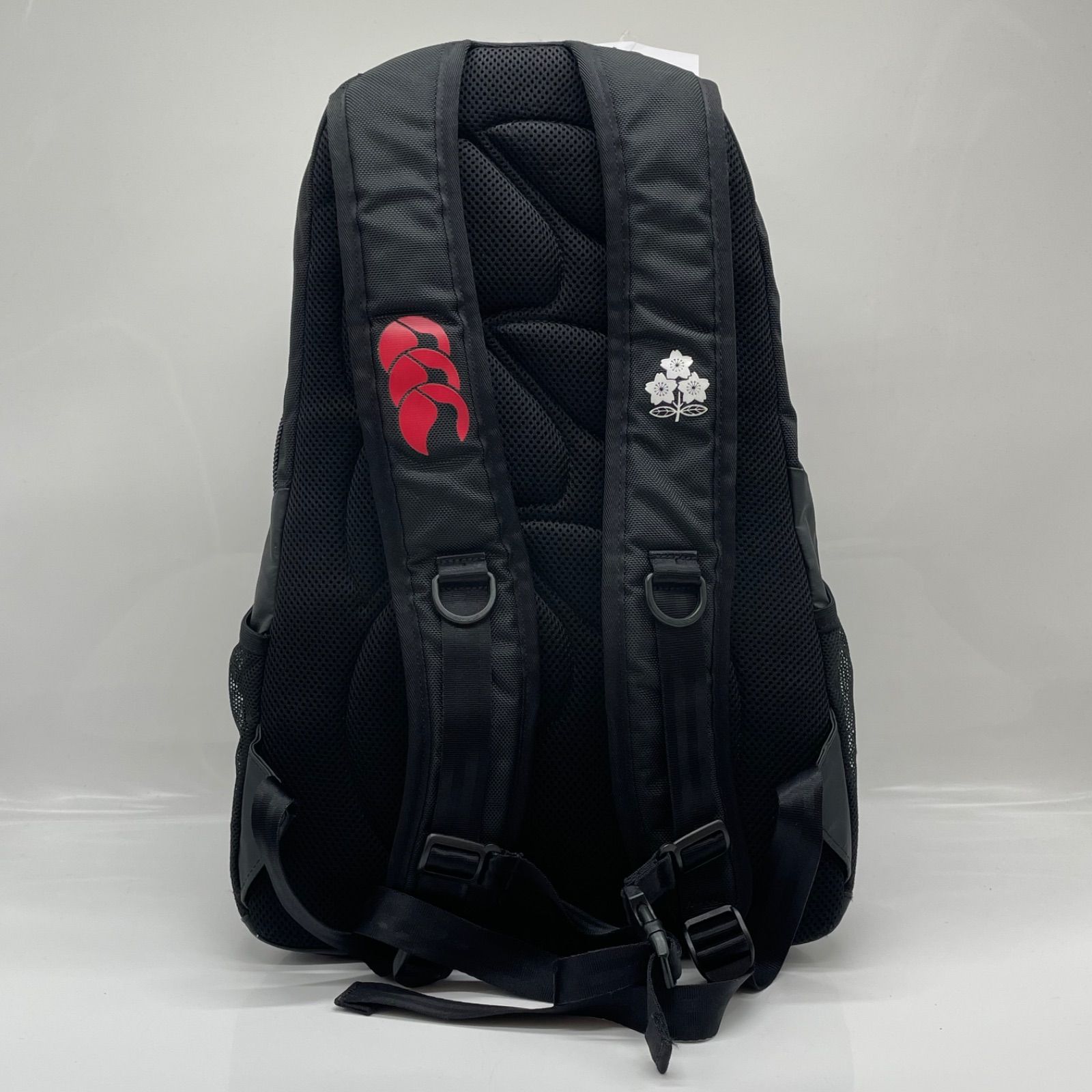 BN7424○ CANTERBURY OF NEW ZEALAND カンタベリー ラグビー日本代表