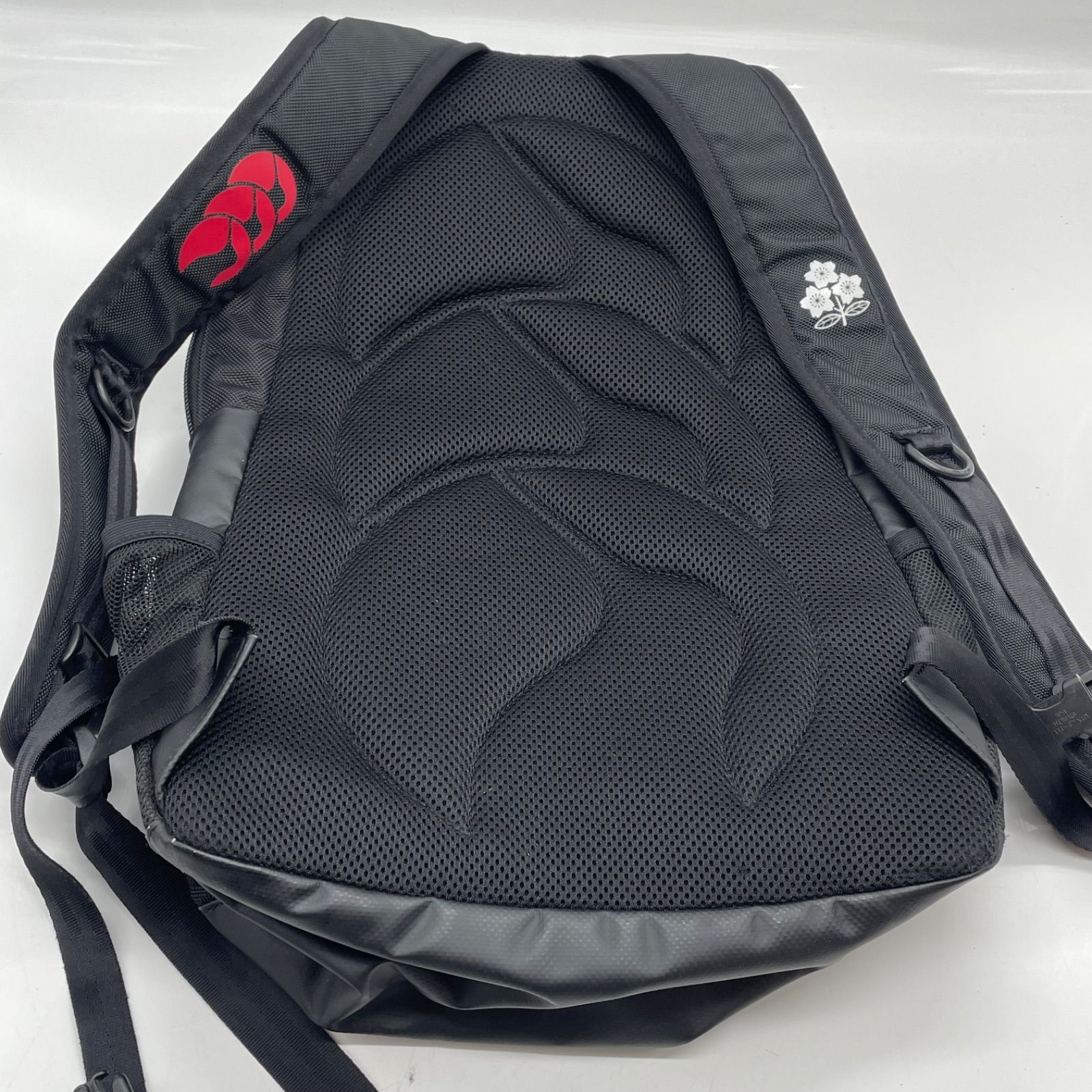 BN7424○ CANTERBURY OF NEW ZEALAND カンタベリー ラグビー日本代表