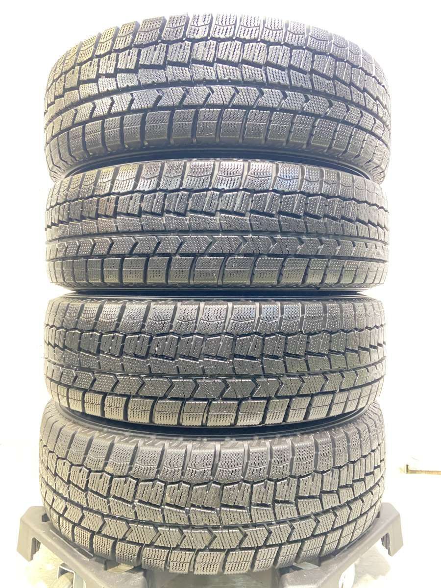 175/65R15 ダンロップ ウィンターマックス WM02 L12 15x5.0 39 100-4穴
