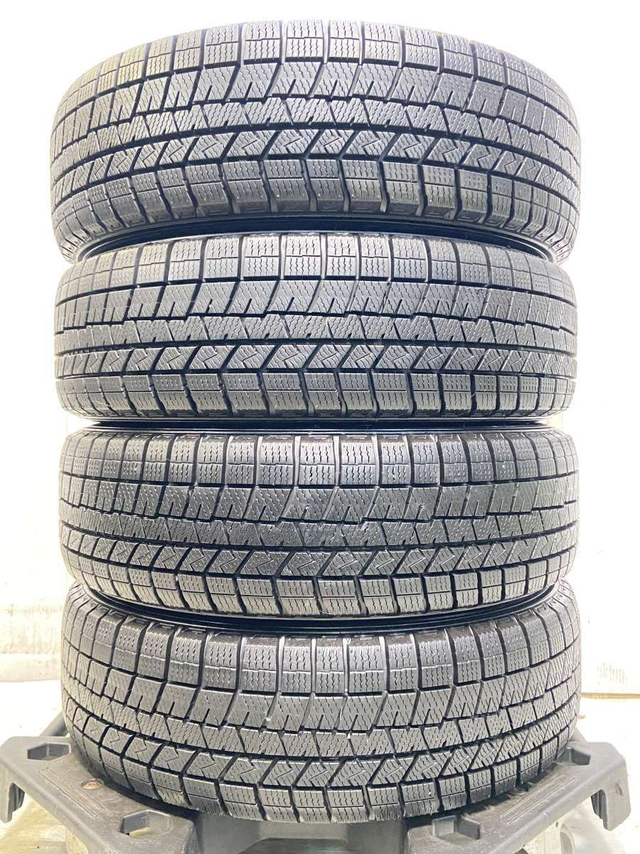 155/65R14 ダンロップ ウィンターマックス 03 MN 14x4.5 100/114.3-4穴