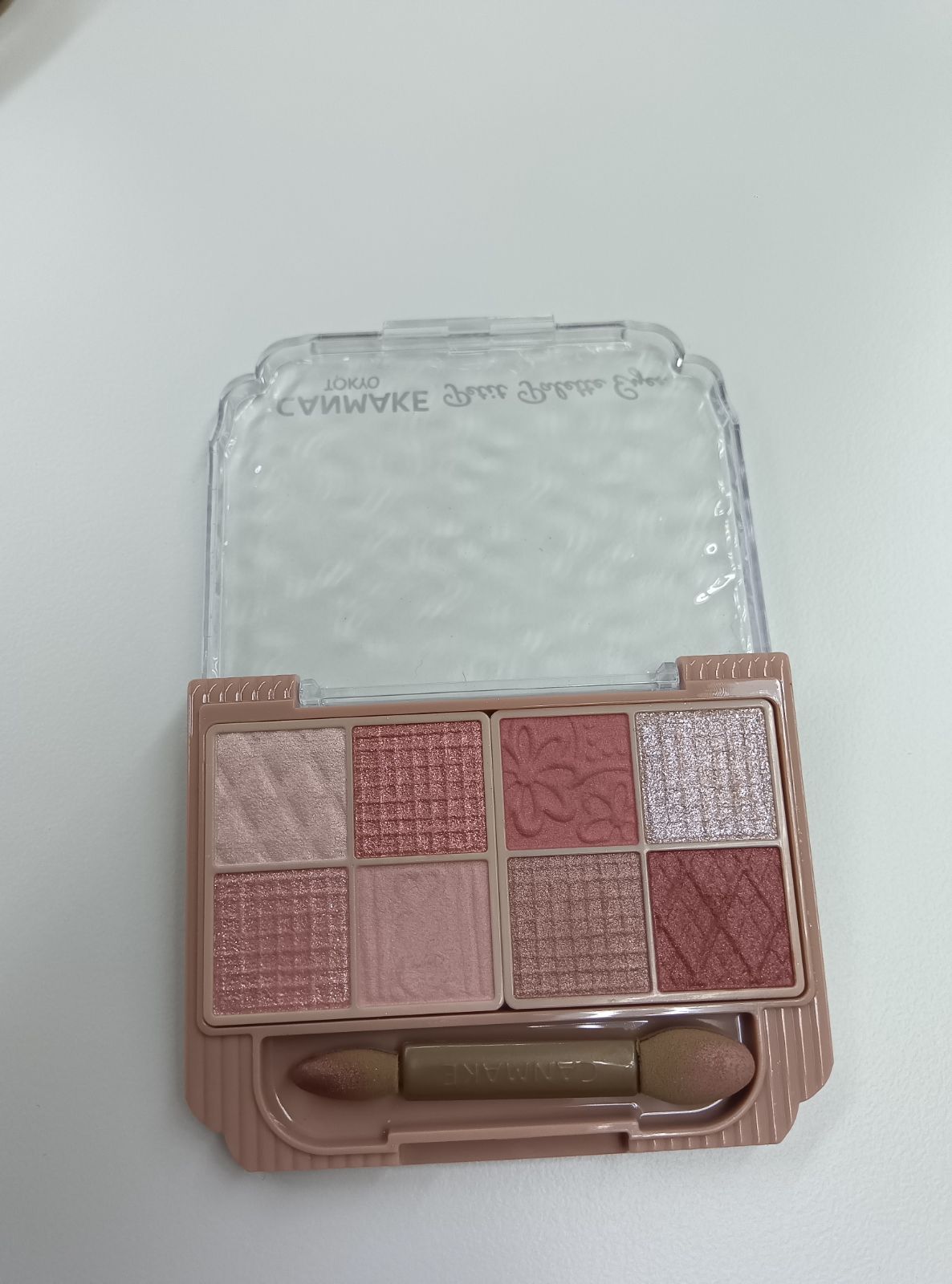 38ｰ17 CANMAKE キャンメイク まとめ売り コスメ6点セット アイシャドウ