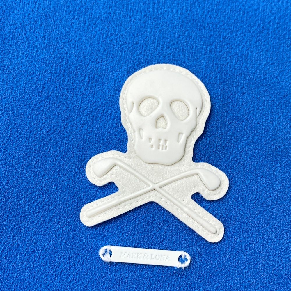 サイズ：48 MARK&LONA マークアンドロナ 2024年 半袖モックネックT