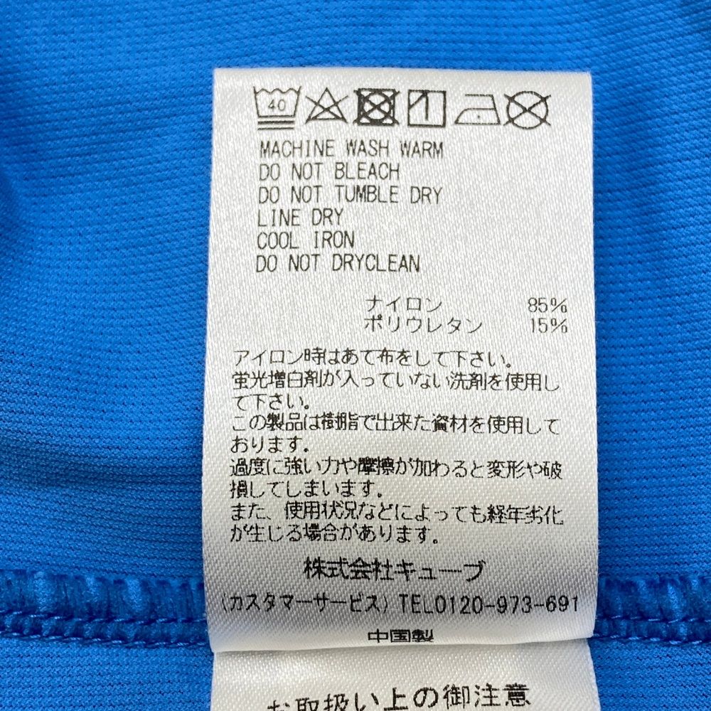 サイズ：48 MARK&LONA マークアンドロナ 2024年 半袖モックネックT