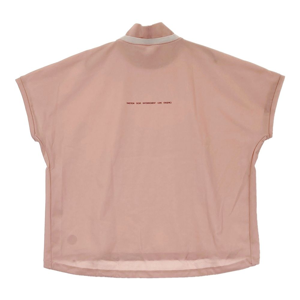 美品 ランバンスポール ゴルフ ポロシャツ ピンク 系 サイズ38 楽天市場】LANVIN SPORT ランバン スポール 半袖ポロシャツ カーキ系