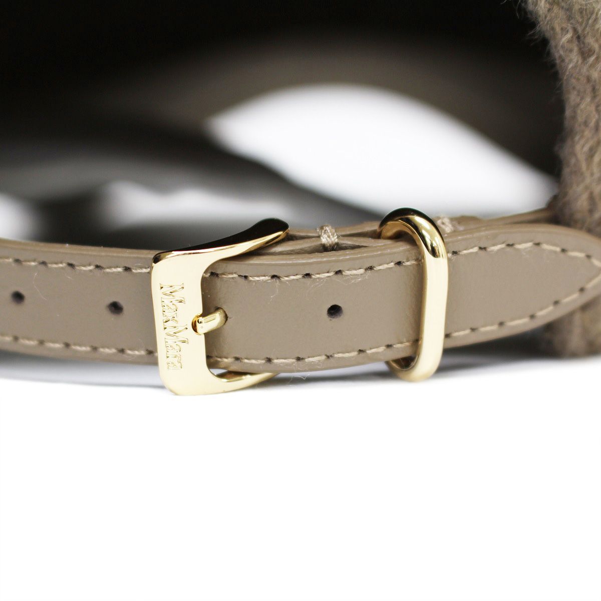 1 Max Mara マックスマーラ 2524576052600 057 ブラウン DURANTE 帽子