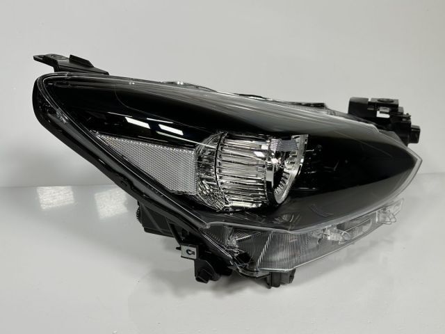 マツダ2 DJ5FS DJ5AS DJLFS DJLAS 右ヘッドライト マツダ2 MAZDA2 DJ5FS DJ5AS DJLFS 純正 右ヘッドライト LED ALH付