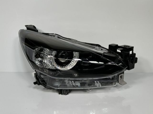 マツダ2 MAZDA2 DJ5FS DJ5AS DJLFS 純正 右ヘッドライト LED ALH付