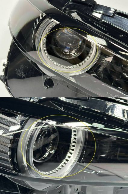 ALH付 LED DM8P CX-30/左ヘッドライト コンピューター付 CX-30 DM8P DMFP DMEP 純正 右ヘッドライトAssy ALH付 LED