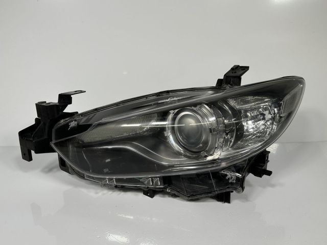 アテンザセダン/ワゴン ATENZA GJ2FW GJ5FP GJ2FP 純正 左ヘッドライト