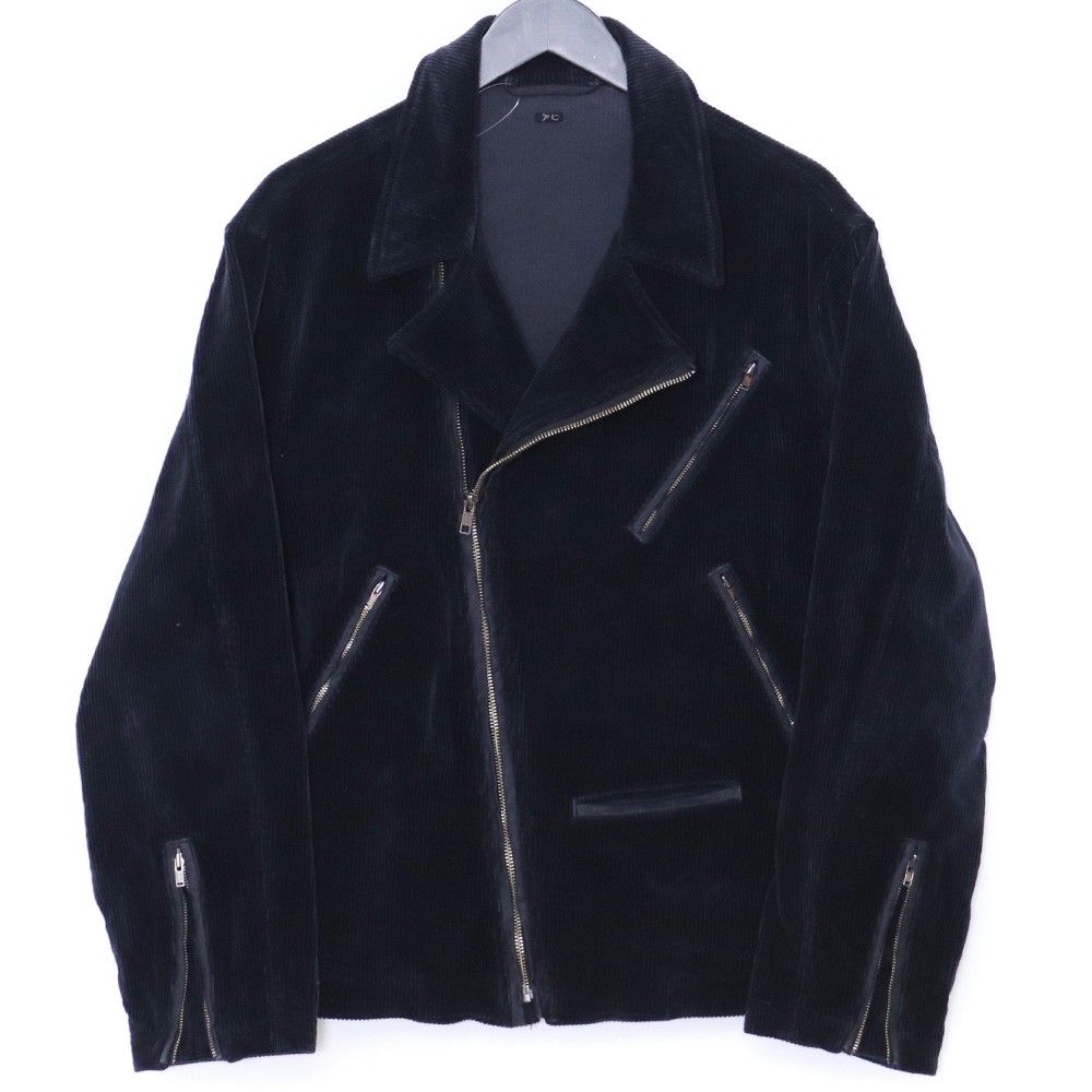 PORTER CLASSIC コーデュロイダブルライダースジャケット Mサイズ