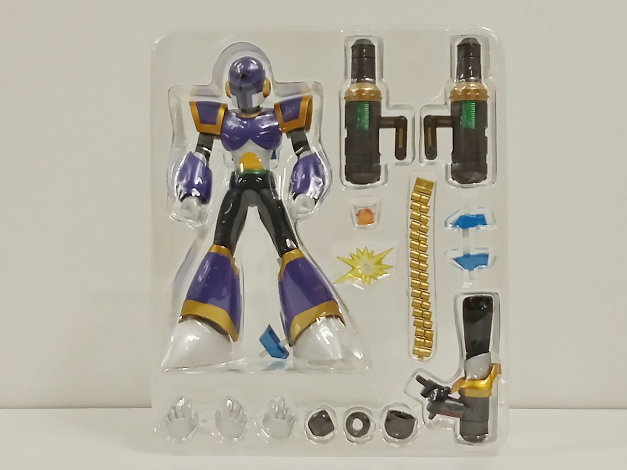 BANDAI バンダイ 魂ウェブ商店 D-Arts ロックマンX VAVA ヴァヴァ