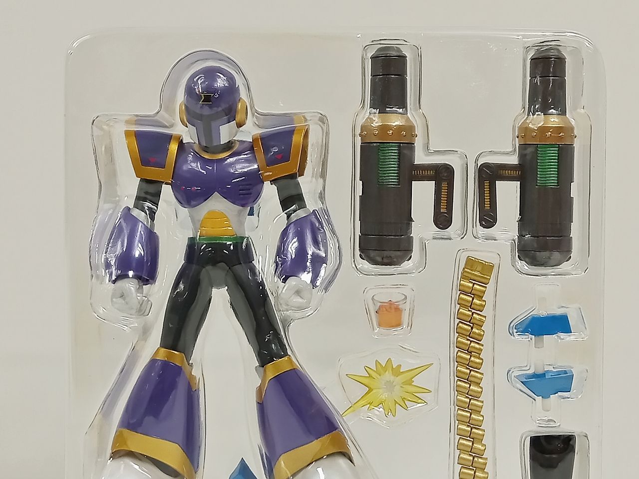 BANDAI バンダイ 魂ウェブ商店 D-Arts ロックマンX VAVA ヴァヴァ 