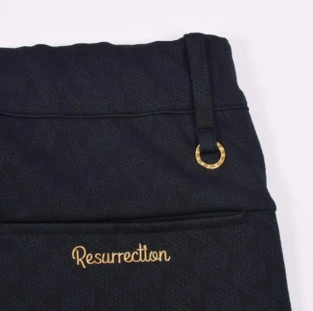 Resurrection レザレクション メンズ GMジャガードショートパンツ