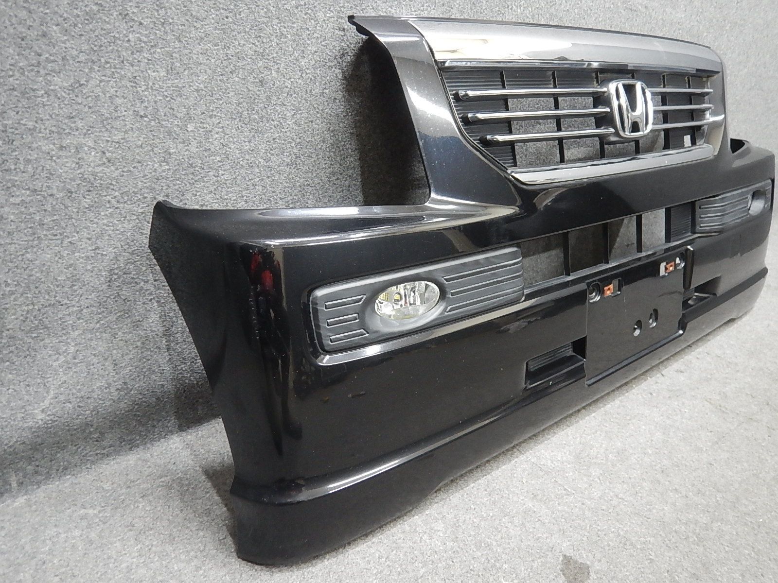 バモス ABA-HM2 FバンパーASSY B92P バモス ABA-HM2 FバンパーASSY 