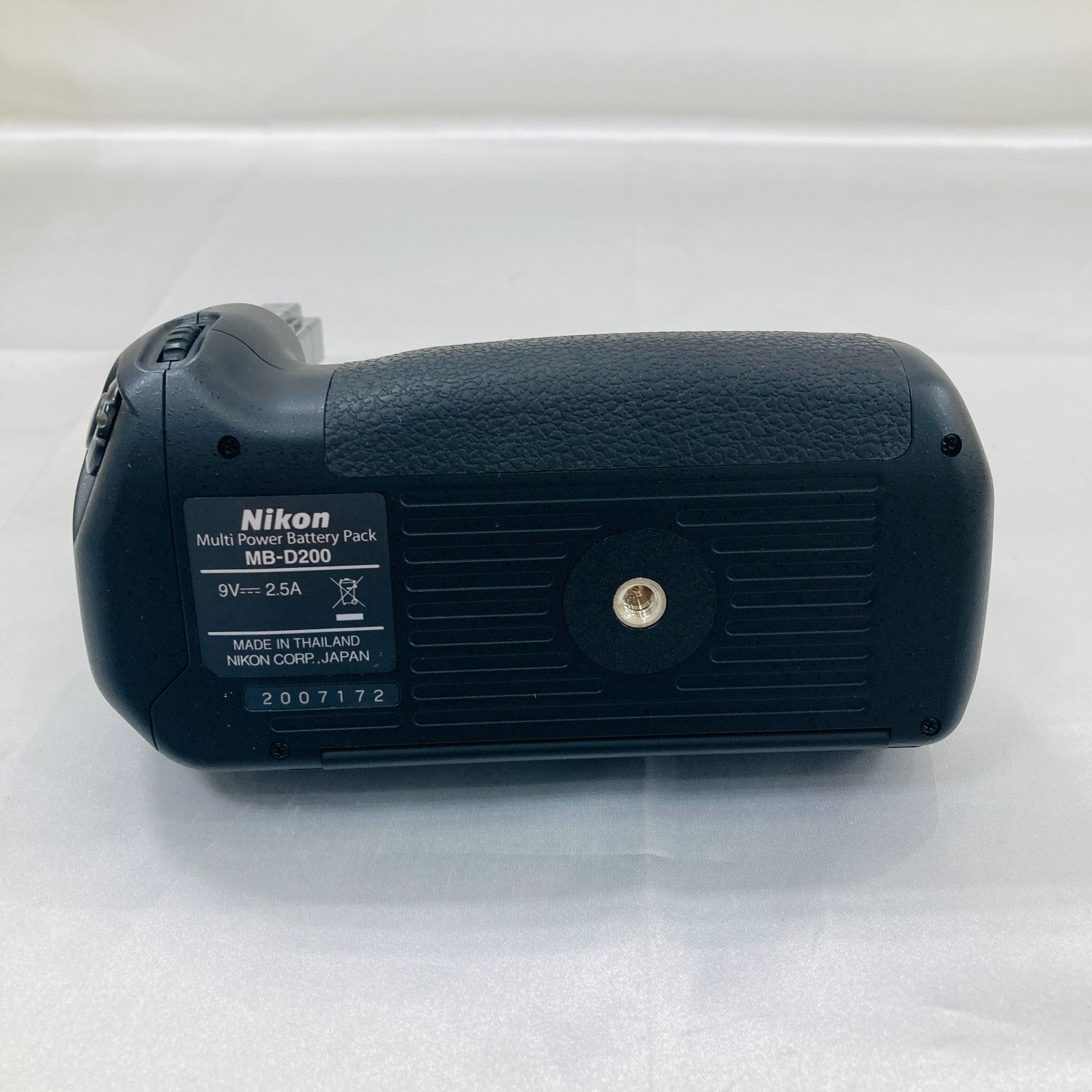 A【箱付き】Nikon ニコン純正品 MB-D200 マルチパワー バッテリー