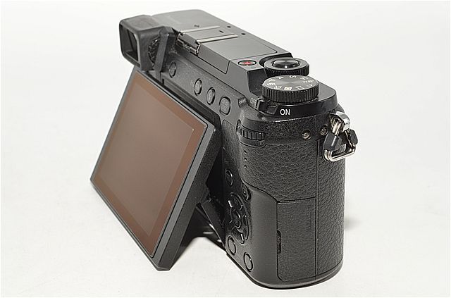 極上品】 パナソニック Panasonic ルミックス GX7MK2 ボディ ブラック