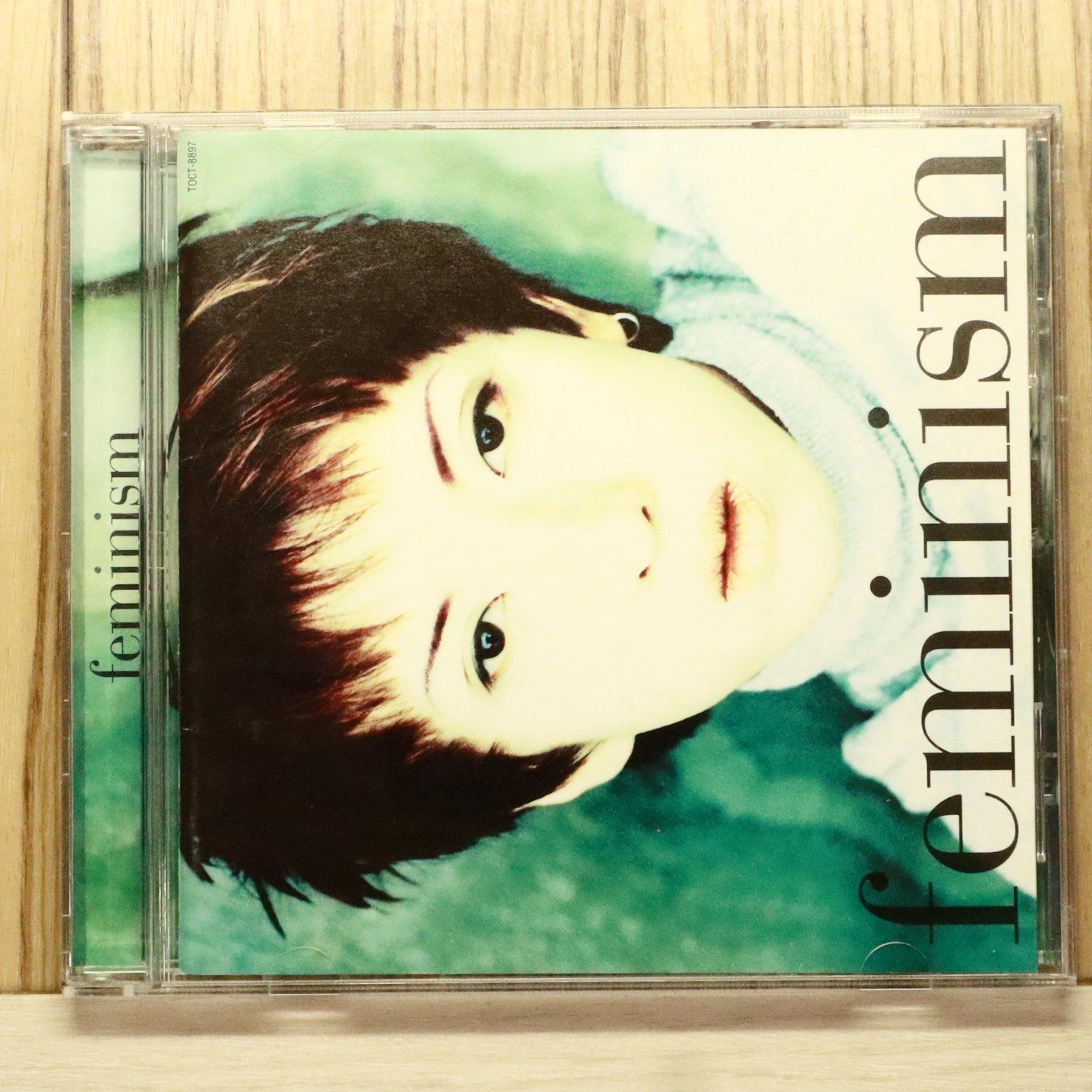 国内盤CD☆黒夢/KUROYUME□ feminism 【TOCT8897/4988006123090