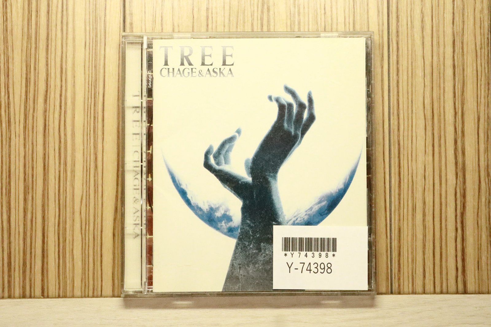 国内盤CD☆チャゲ&飛鳥/CHAGE and ASKA□ TREE 【PCCA00304