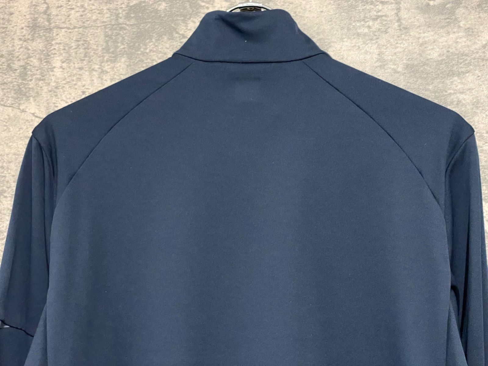 JU128 ラファ Rapha MEN`S ACTIV HALF ZIP 長袖 シャツ 濃紺 S - メルカリ