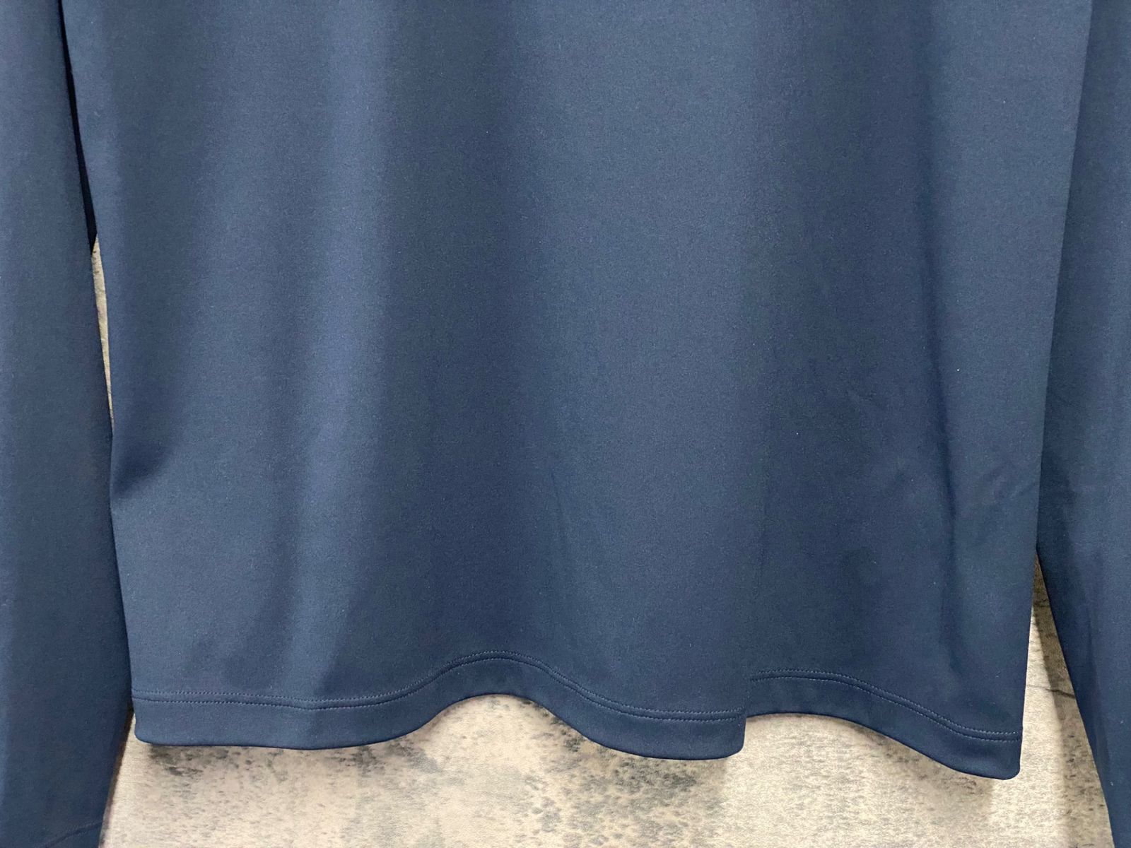 JU128 ラファ Rapha MEN`S ACTIV HALF ZIP 長袖 シャツ 濃紺 S - メルカリ