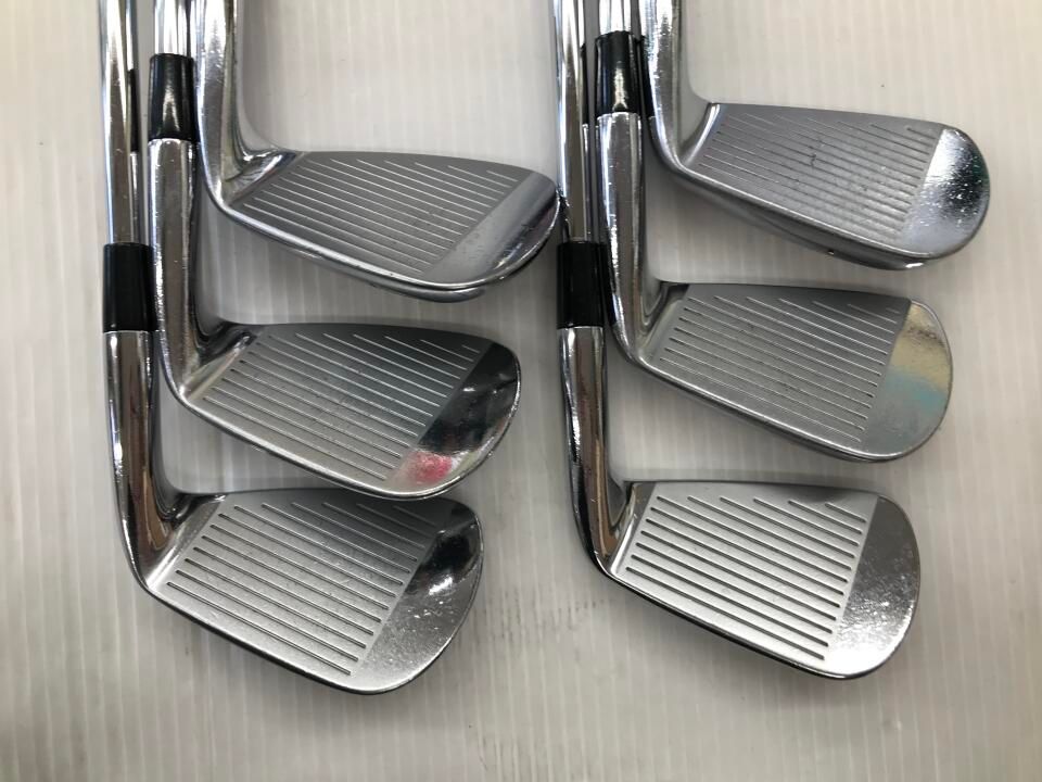 ミズノ MP-53 プロジェクトX アイアンセット 中古【最短即日発送