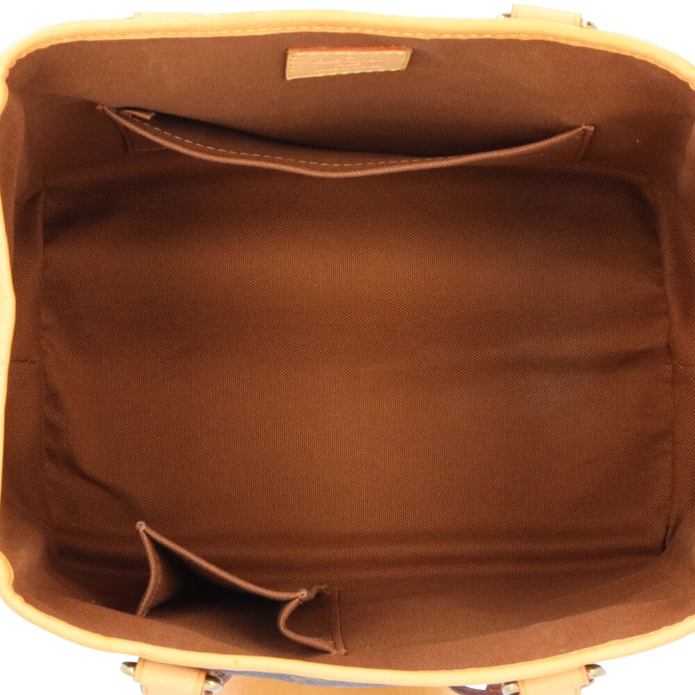 ルイヴィトン バティニョール モノグラム ハンドバッグ モノグラム