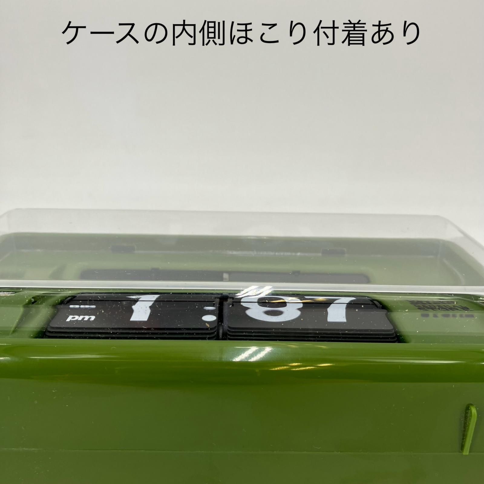 イオン広店】 中古 STUSSY | ステューシー その他小物 “GS Flip Clock