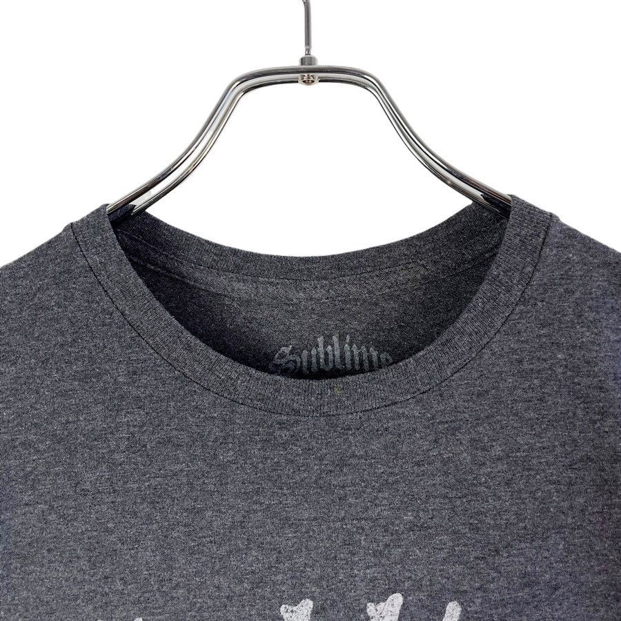 サブライムSublimeロックバンドTシャツバンTアーティストTロングビーチ