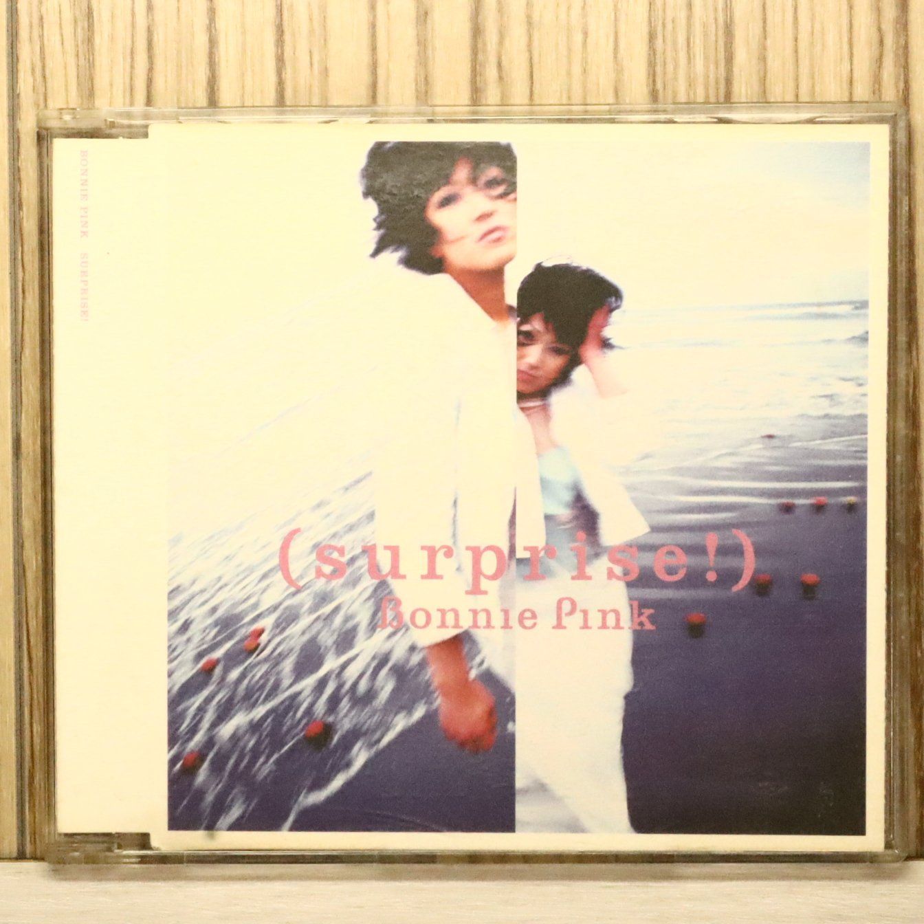 国内盤CD☆ボニー・ピンク/BONNIE PINK□ Surprise! 【PCCA00889
