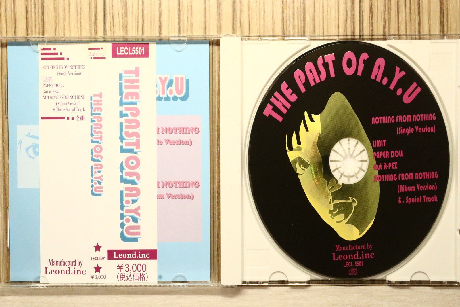 ★レア★浜崎あゆみ★the Past of A.Y.U★CD★ ☆レア☆浜崎あゆみ☆the Past of A.Y.U☆CD☆ 浜崎あゆみ / The Past