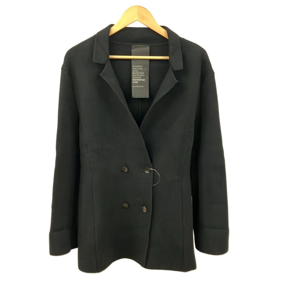 CHAOS GENTLEMAN LADY(カオスジェントルマンレディ) コート サイズF  