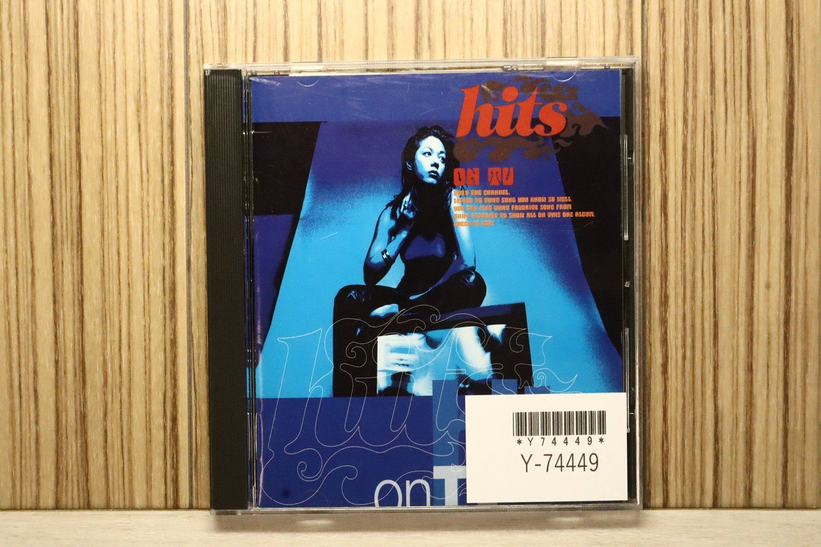 国内盤CD☆オムニバス/Various Artists□ HITS ON TV 【WPCR2151