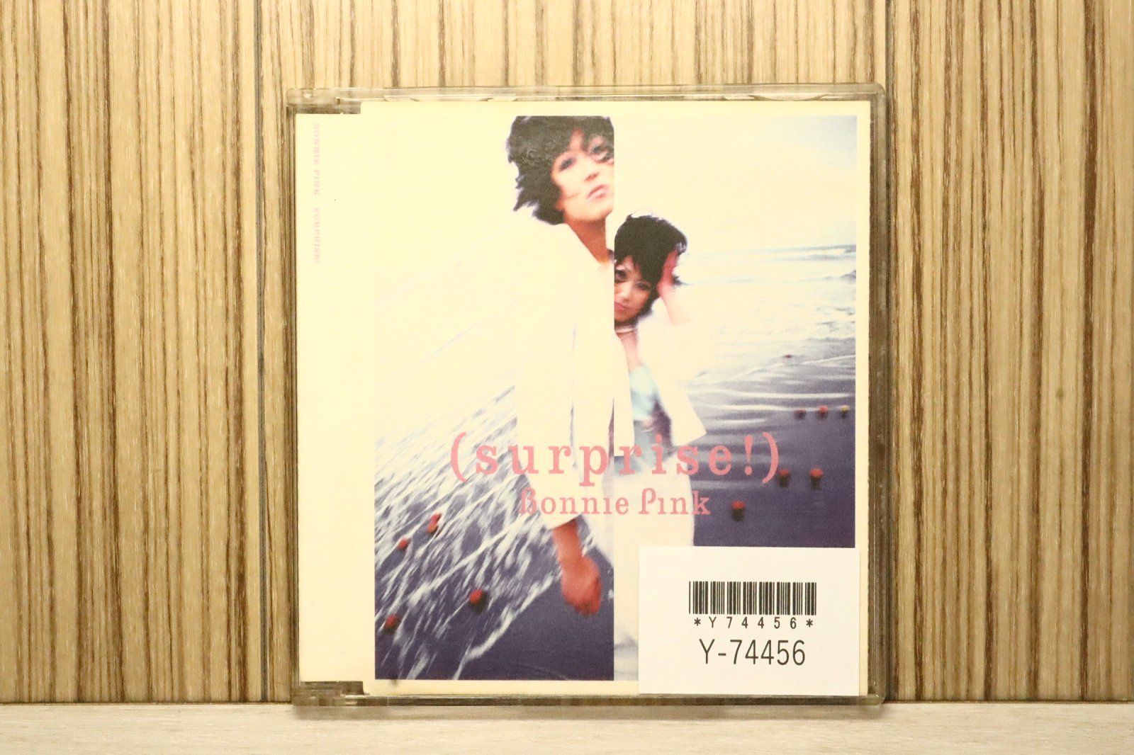 国内盤CD☆ボニー・ピンク/BONNIE PINK□ Surprise! 【PCCA00889