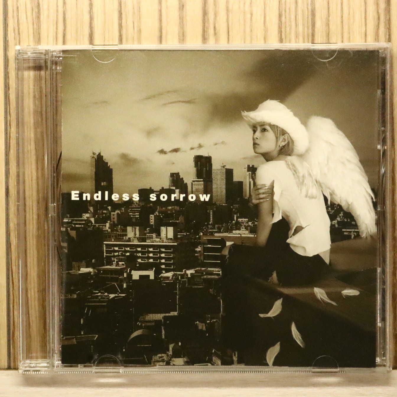 浜崎あゆみ Endless sorrow B2告知ポスター 非売品 avex 浜崎あゆみ