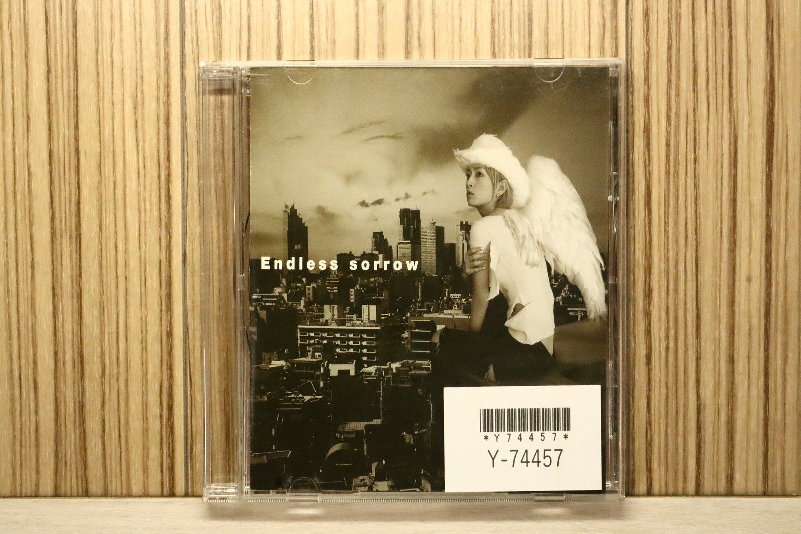 国内盤CD☆浜崎あゆみ/Ayumi Hamasaki □ Endless sorrow 【AVCD30254