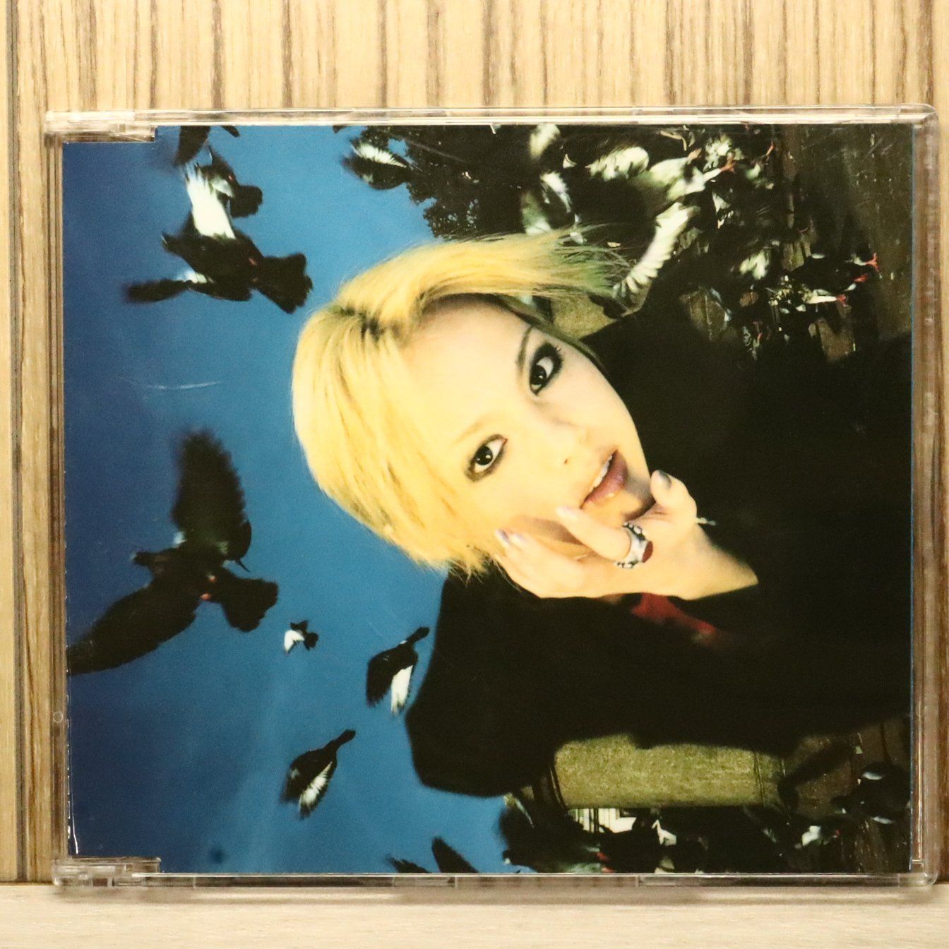 国内盤CD☆相川七瀬/Nanase Aikawa□ 世界はこの手の中に 【CTCR40020