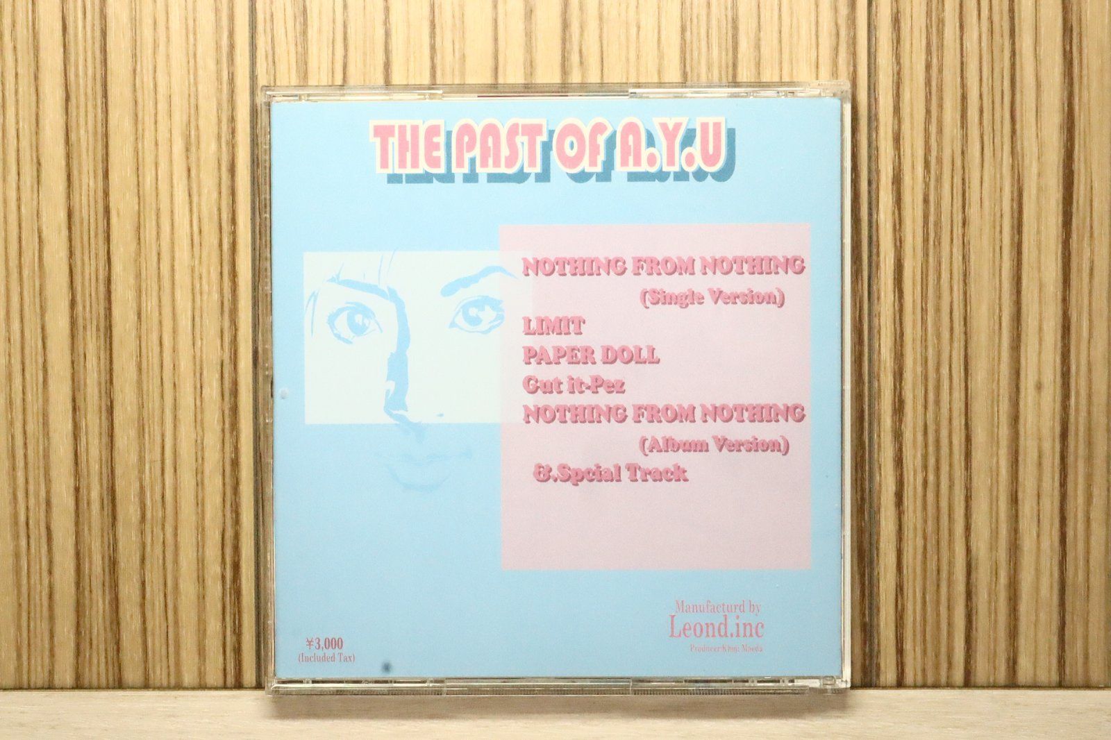 ★レア★浜崎あゆみ★the Past of A.Y.U★CD★ 中古CD☆浜崎あゆみ/Ayumi Hamasaki □ THE PAST OF A.Y.U 【LECL5501