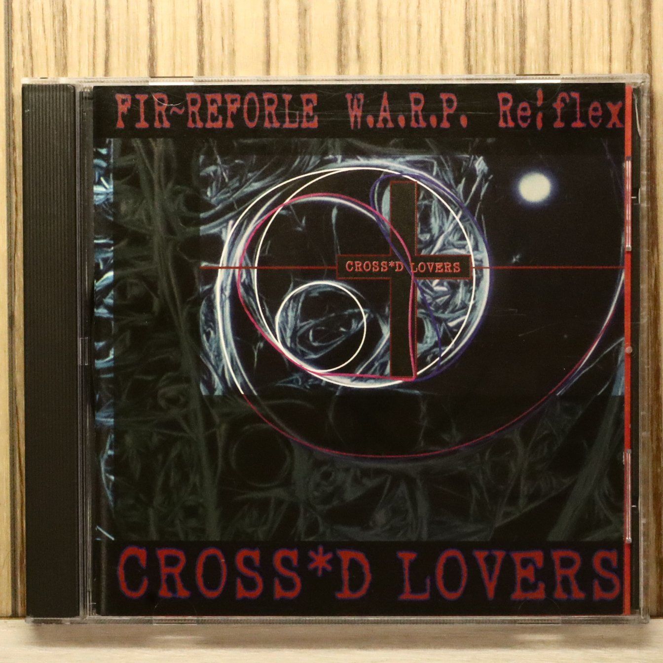 国内盤CD☆オムニバス/Various Artists□ CROSS*D LOVERS 【SRHL1999