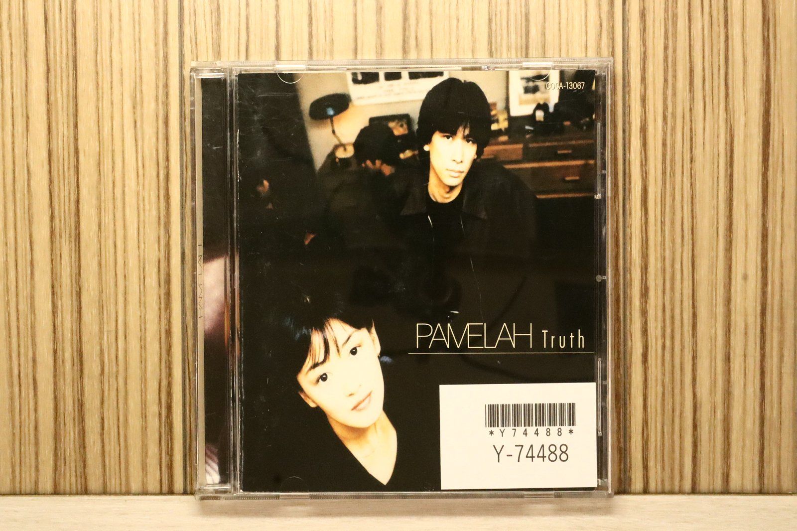 国内盤CD☆パメラー/PAMELAH□ Truth 【COCA13067/4988001313380