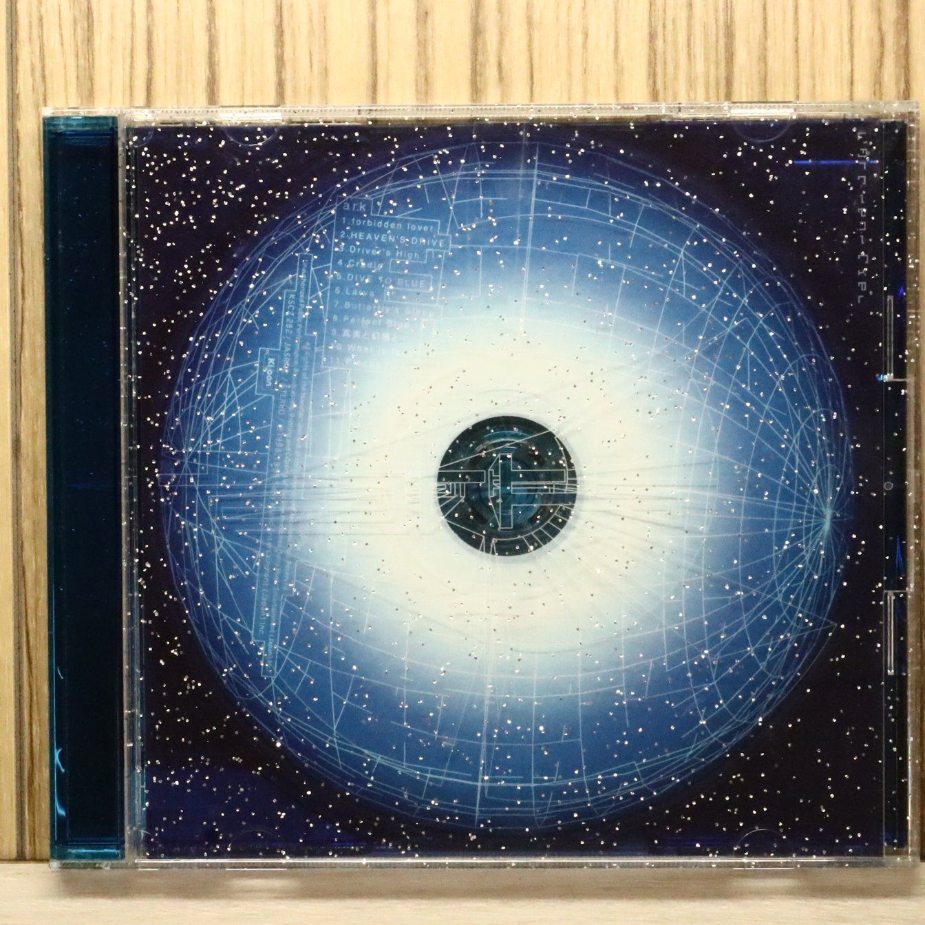 国内盤CD☆ラルク アン シエル/L'Arc~en~Ciel□ ark 【KSC2282