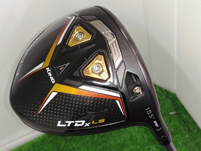 滝野□激安[031] ドライバー コブラ LTDx LS/SPEEDER NX for Cobra(JP