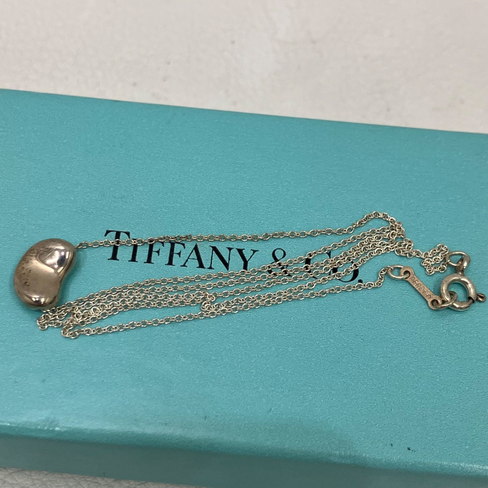 D9418 Tiffany&Co. ティファニーアンドコー エルサペレッティ ビーンズ 