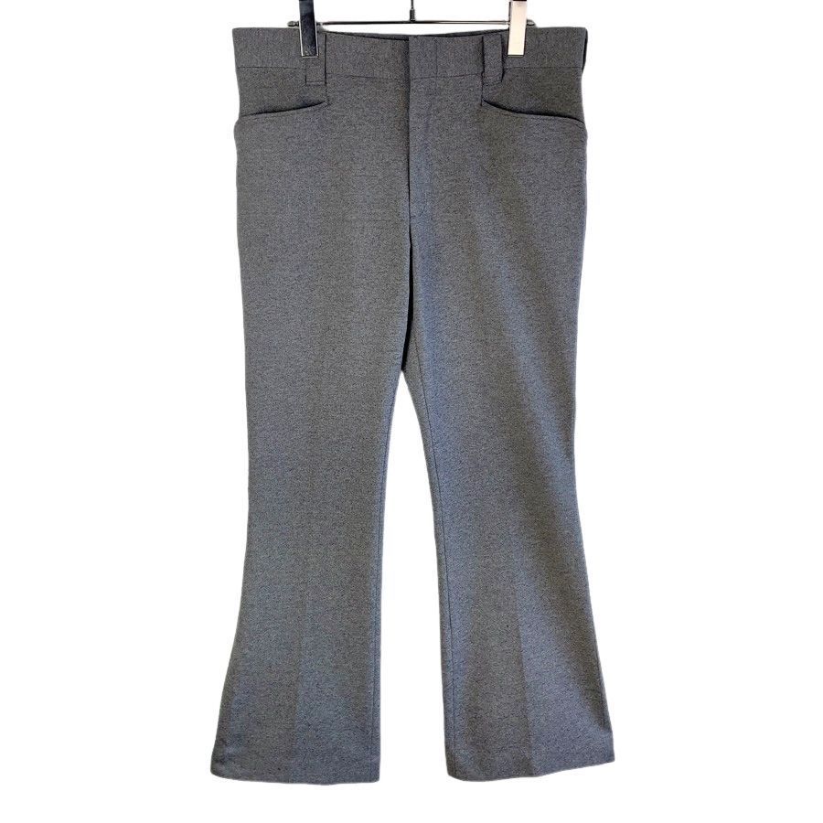 70s80sリーバイスパナテラLevi's Panatelaスラックスブーツカット