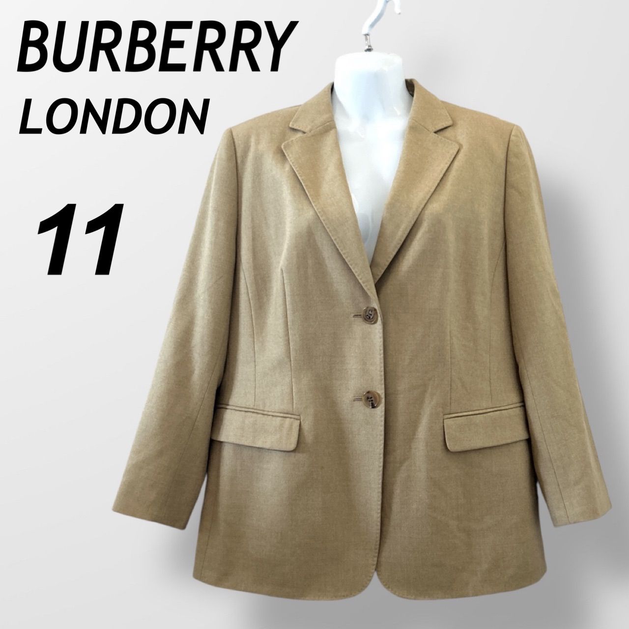 BURBERRY LONDON バーバリーロンドン レディース テーラードジャット