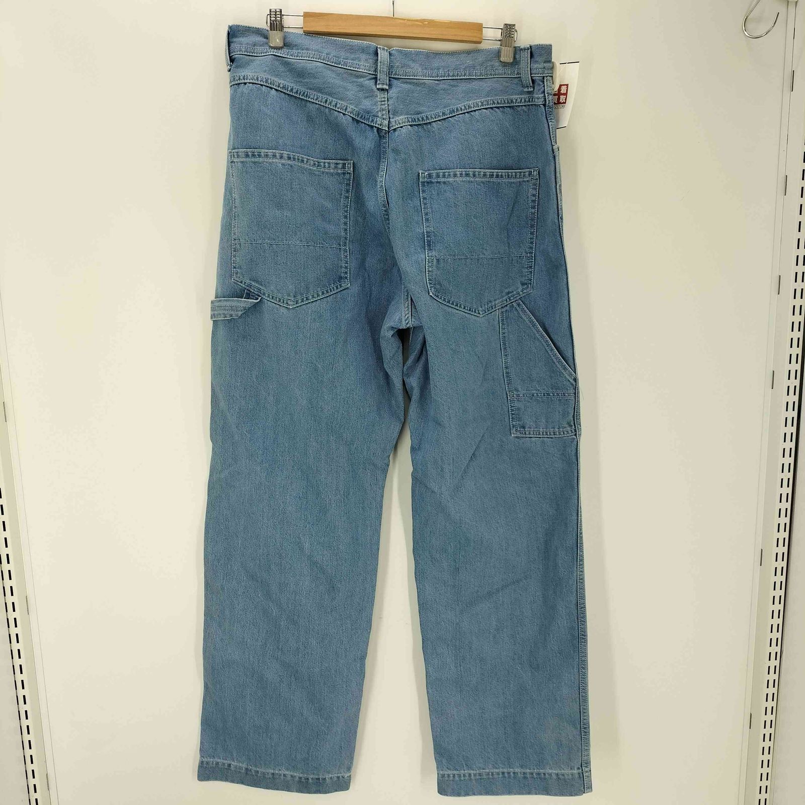 スノーピーク Snow Peak TAKIBI Denim Pants 焚 タキビ ダブルニー 